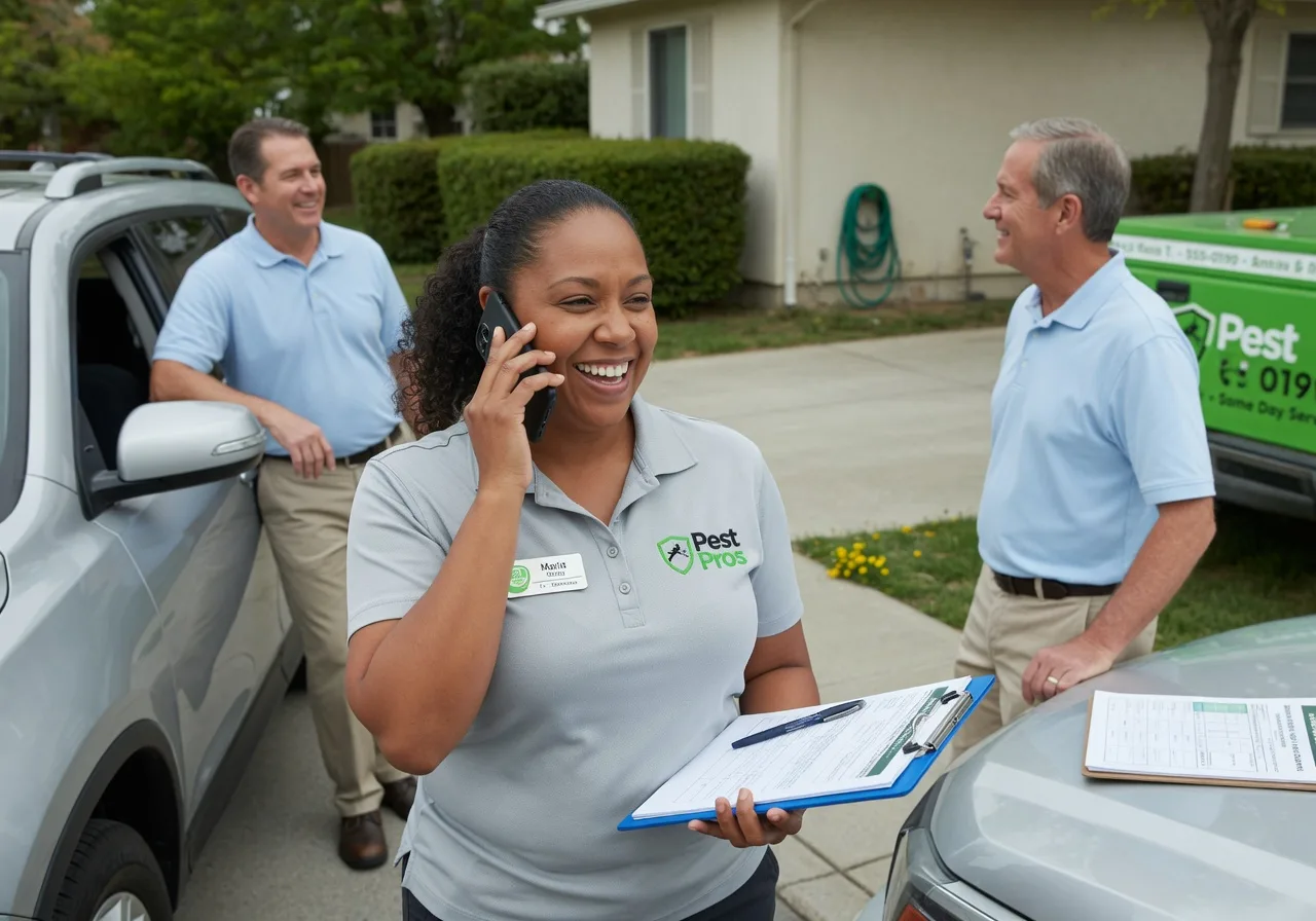 Pest Control Early, IA FAQs